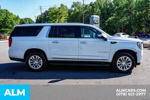 2024 GMC Yukon XL SLT