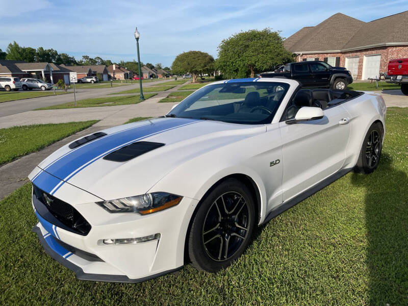 2021 Ford Mustang GT Premium