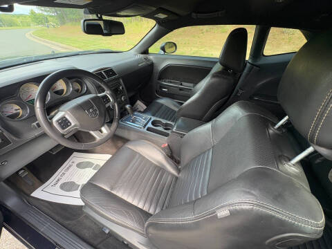 2011 Dodge Challenger R/T