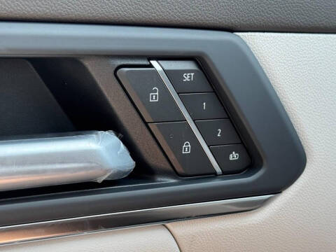 2027 GMC Terrain Denali