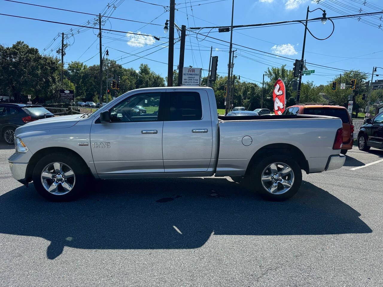 2014 Ram 1500 for sale at JTR Automotive Group in Cottage City, MD