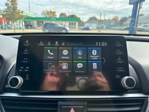 2022 Honda Accord LX