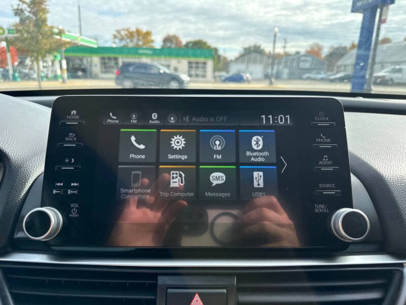 2022 Honda Accord LX