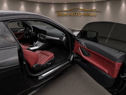 2021 BMW 4 Series M440i xDrive