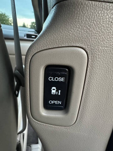 2011 Honda Odyssey EX-L