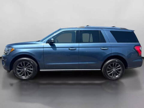 2020 Ford Expedition Limited