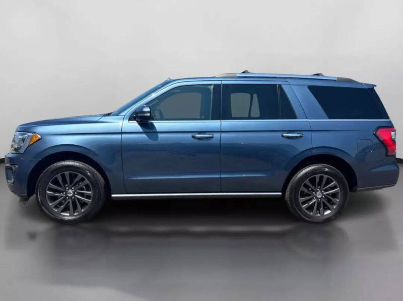 2020 Ford Expedition Limited