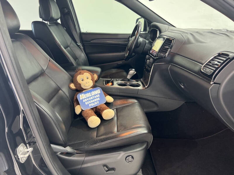 2021 Jeep Grand Cherokee High Altitude