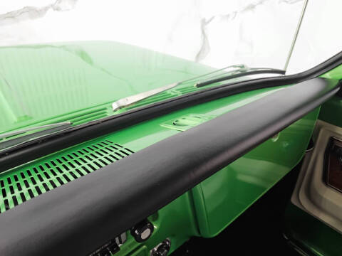 1972 Chevrolet C/K 10 Series