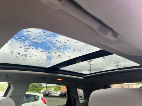 2015 Cadillac SRX Performance Collection