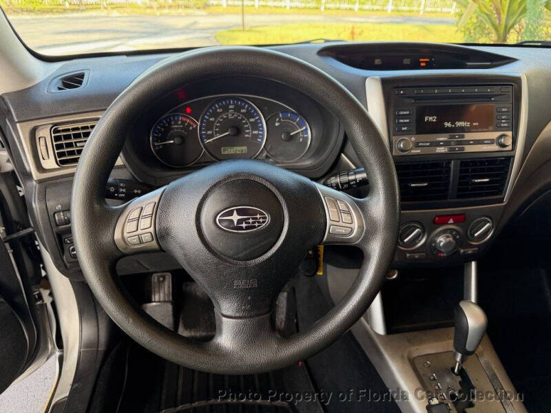 2010 Subaru Forester 2.5X Premium