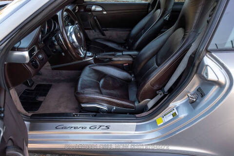 2011 Porsche 911