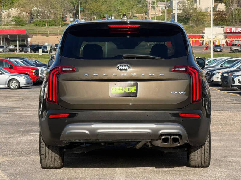 2020 Kia Telluride EX