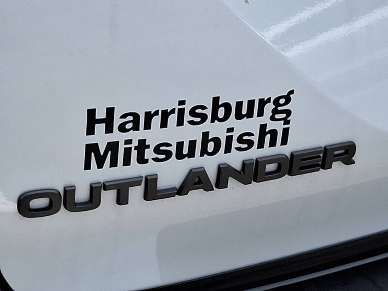 2026 Mitsubishi Outlander Black Edition