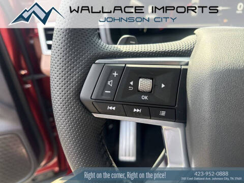 2026 Mitsubishi Outlander SEL
