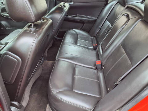 2013 Chevrolet Impala LTZ