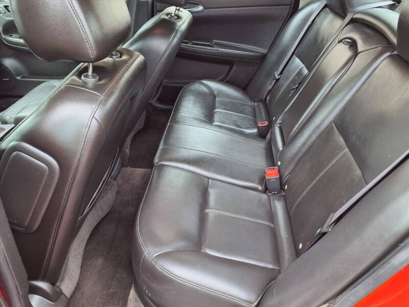 2013 Chevrolet Impala LTZ