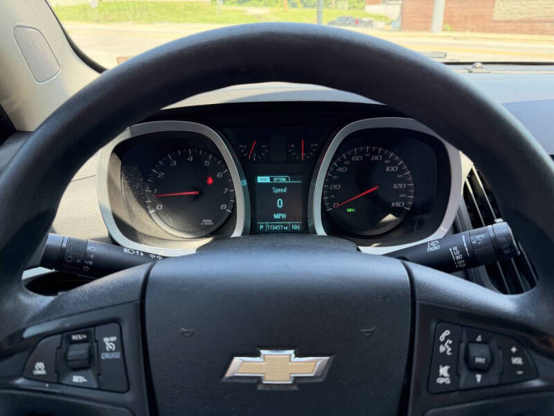 2013 Chevrolet Equinox LS