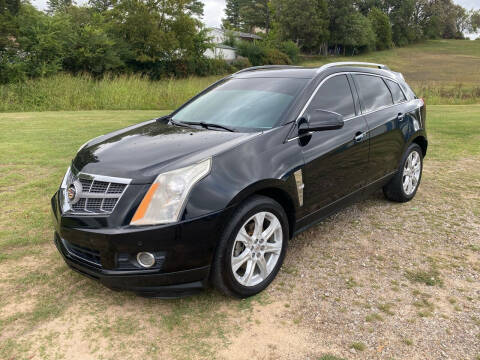 2010 Cadillac SRX for sale at A&P Auto Sales in Van Buren AR