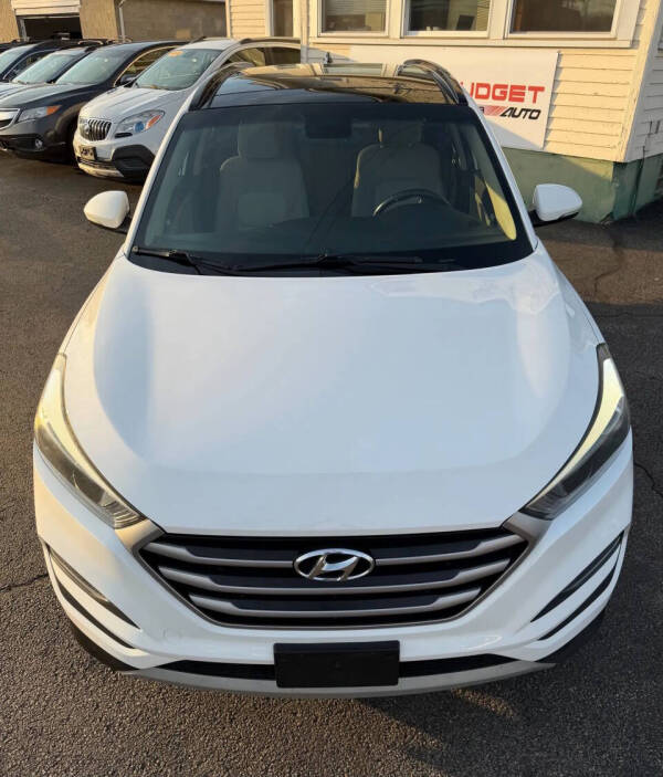 2018 Hyundai Tucson