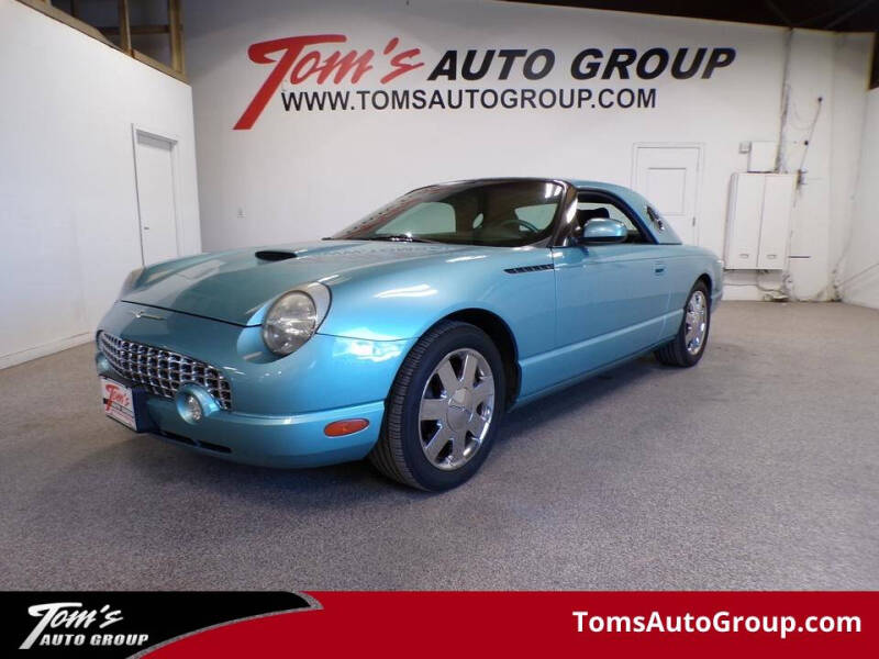 2002 Ford Thunderbird Deluxe