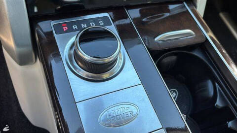 2019 Land Rover Range Rover HSE
