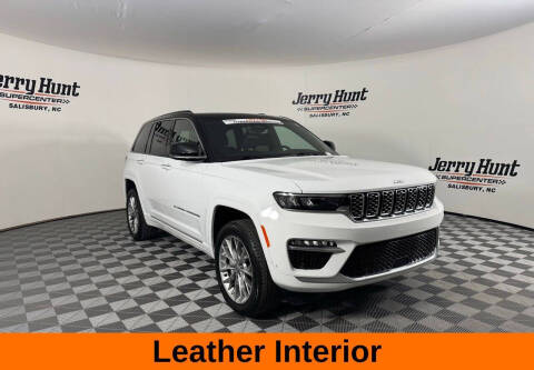 2025 Jeep Grand Cherokee Summit