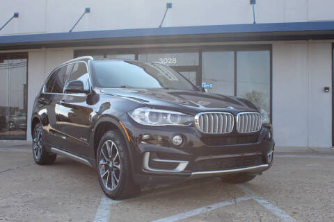 2018 BMW X5 xDrive35d