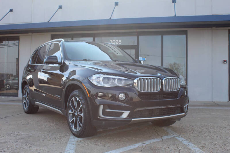 2018 BMW X5 xDrive35d