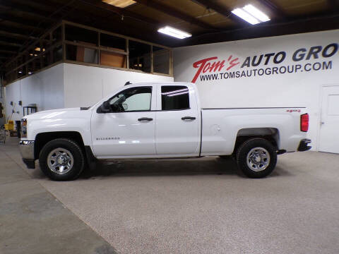 2017 Chevrolet Silverado 1500 LS