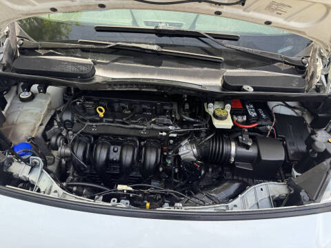 2016 Ford Transit Connect XL