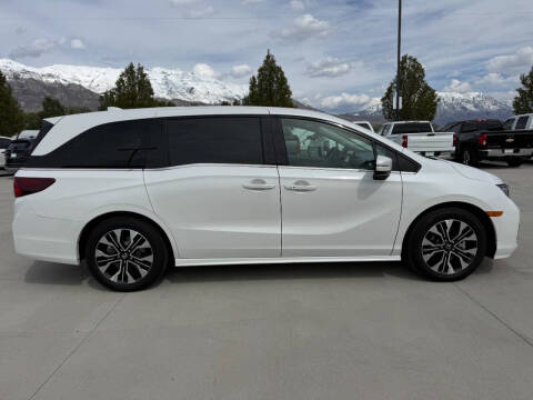 2026 Honda Odyssey Elite