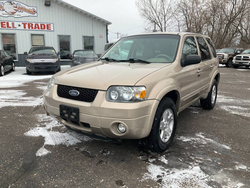 2007 Ford Escape Limited's photo