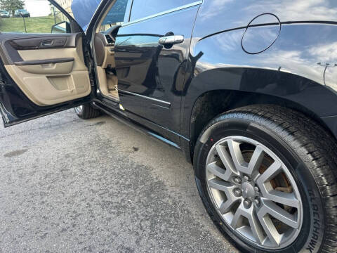 2014 GMC Acadia Denali