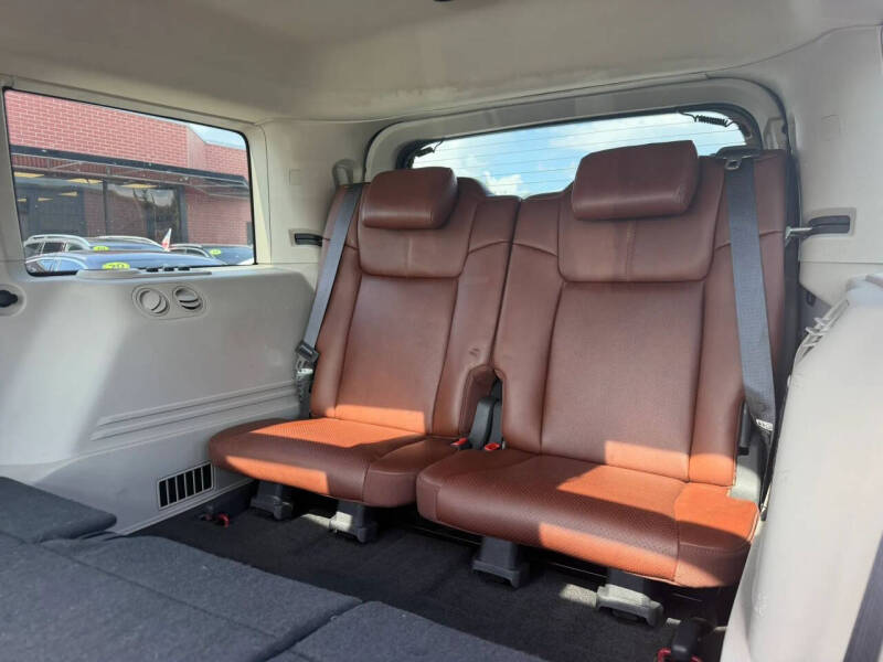 2006 Jeep Commander Limited