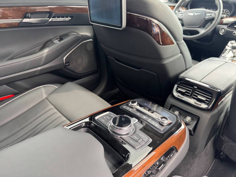 2019 Genesis G90 5.0 Ultimate