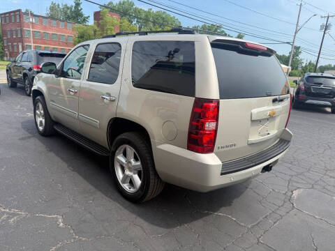 2013 Chevrolet Tahoe LT