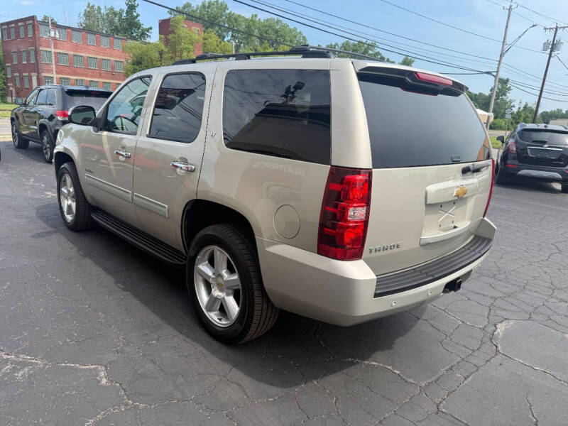 2013 Chevrolet Tahoe LT