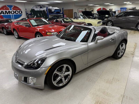 2008 Saturn SKY Red Line