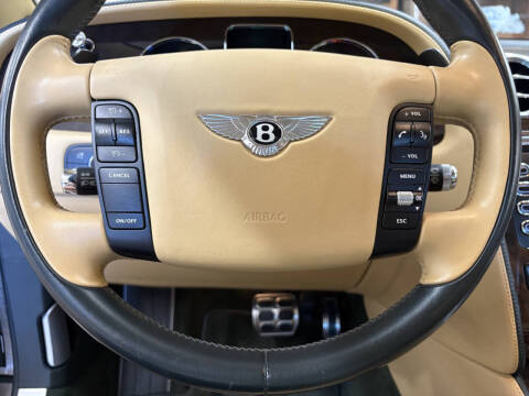2009 Bentley Continental GT