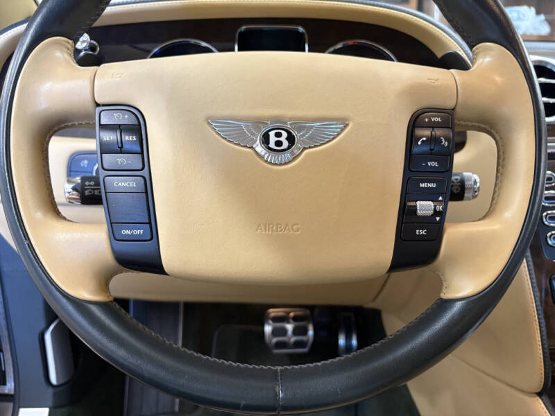 2009 Bentley Continental GT