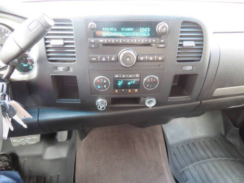 2008 Chevrolet Silverado 1500 LT1