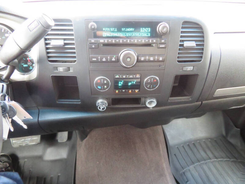 2008 Chevrolet Silverado 1500 LT1