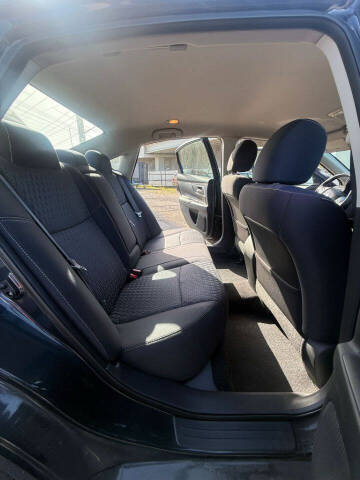 2016 Nissan Altima 2.5 SV