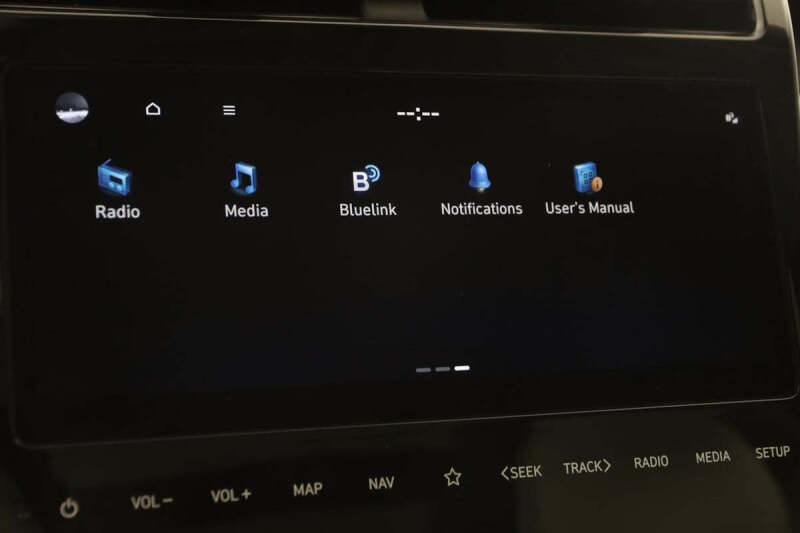 2023 Hyundai Tucson Hybrid SEL Convenience