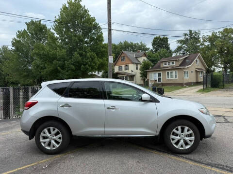 2011 Nissan Murano S