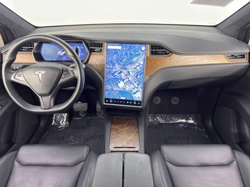 2020 Tesla Model X Long Range Plus