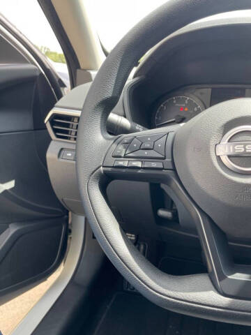 2024 Nissan Altima 2.5 S
