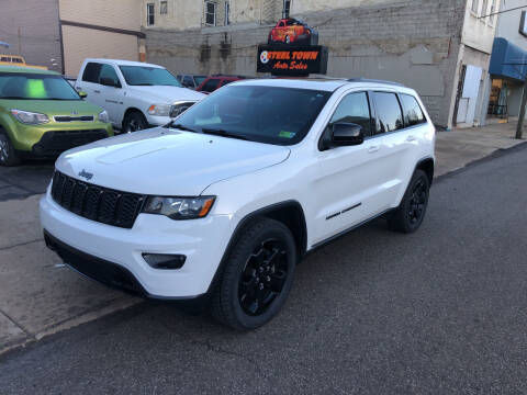 2019 Jeep Grand Cherokee for sale at STEEL TOWN PRE OWNED AUTO SALES in Weirton WV