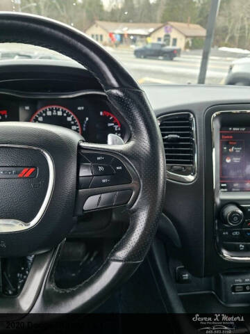 2020 Dodge Durango GT